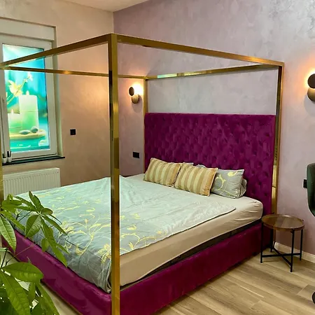 Apartment Aura Und Oberhausen *