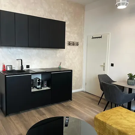 Apartamento Aura Und Oberhausen (North Rhine-Westphalia)