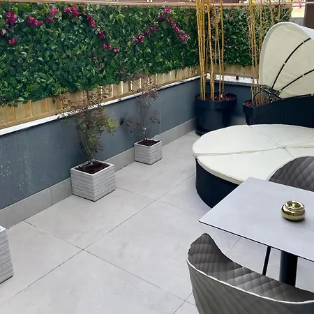 Aura Und 아파트 오버하우젠