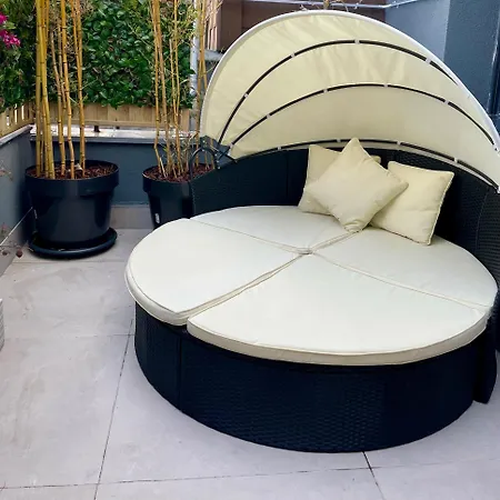 아파트 Aura Und 오버하우젠