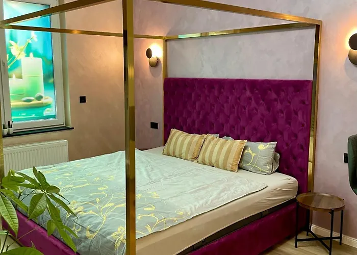 Apartamento Aura Und *