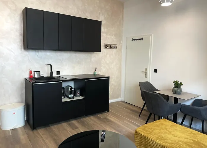Apartamento Aura Und Oberhausen (North Rhine-Westphalia)