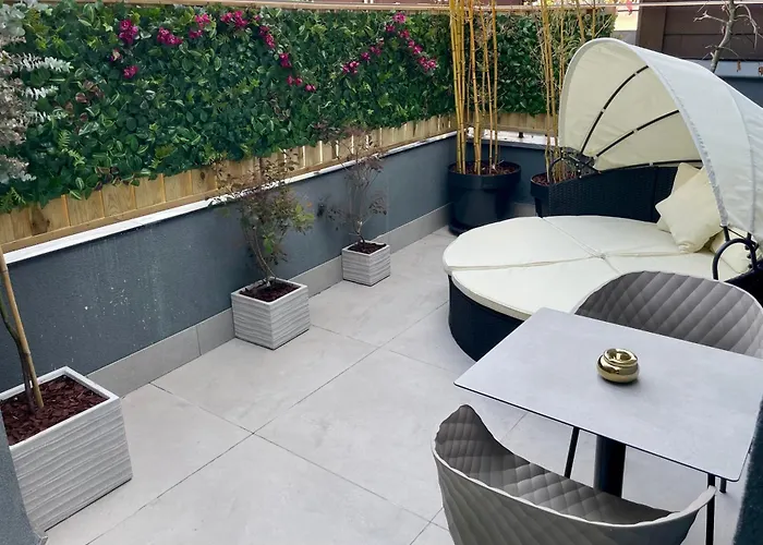 Aura Und Lejlighed Oberhausen (North Rhine-Westphalia)