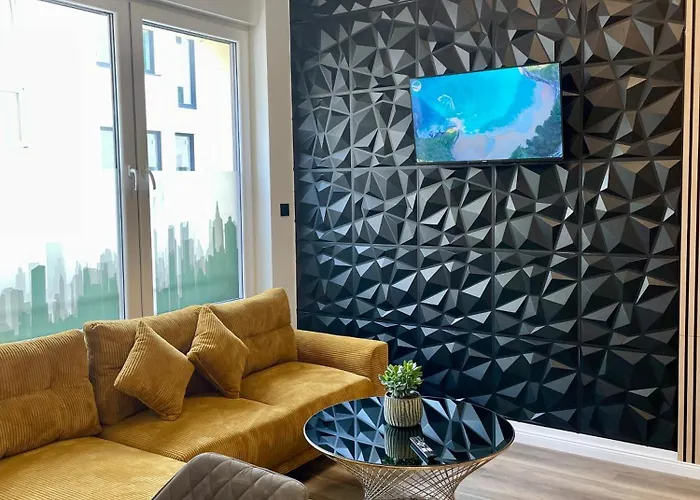 Aura Und Oberhausen (North Rhine-Westphalia)