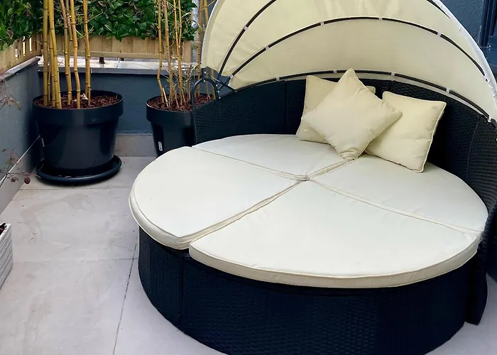 Apartamento Aura Und Oberhausen (North Rhine-Westphalia)